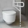 ADVYS Opklapbare toiletbeugel met steun_01