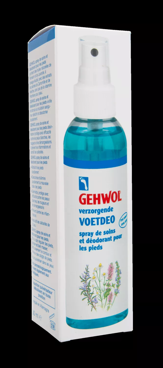 Begin Verwijdering ouder GEHWOL Voetdeo Spray (150ml) - Goed thuiszorgwinkel