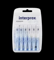 INTERPROX Premium Cilindrisch Interdentale borstel (6 stuks)