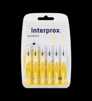 INTERPROX Premium Mini Interdentale borstel (6 stuks)