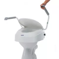 AQUATEC Toiletverhoog AT900 Incl. Armsteunen