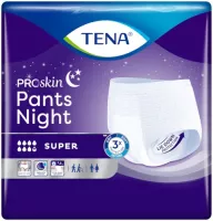 TENA ProSkin Pants Night Super