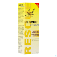Bach Rescue Cream Tube 30g