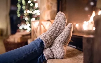 warme sokken