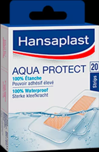 HANSAPLAST Aqua Protect (20 stuks)