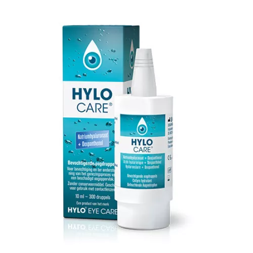 HYLO Care Oogdruppels (10 ml)