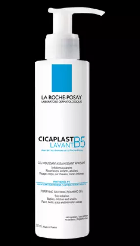 La Roche-Posay Cicaplast Wasgel B5 (200ml)