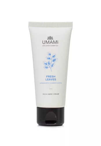 Umami Fresh Leaves Hand Cream (50ml)