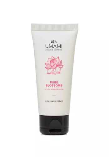 Umami Pure Blossoms Hand Cream (50ml)