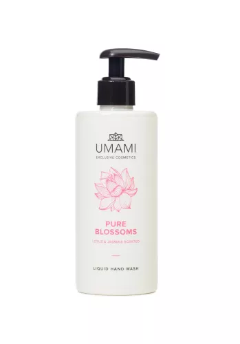 Umami Pure Blossoms Hand Wash (300ml)