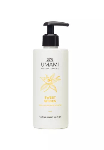 Umami Sweet Spices Hand Lotion (300ml)