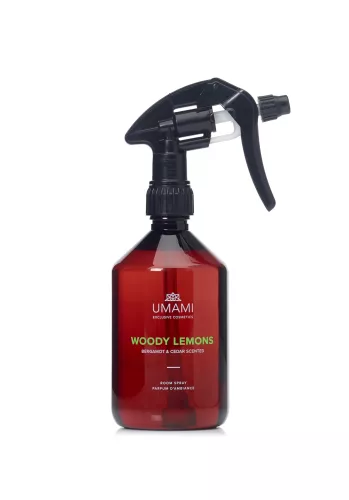 Umami Woody Lemons Room Spray (500ml)