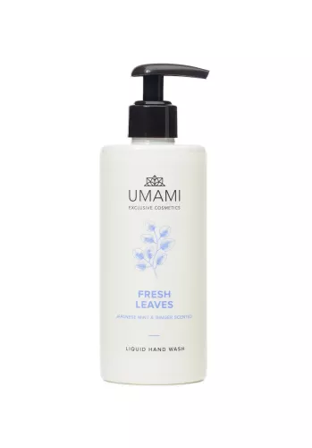 Umami Fresh Leaves Hand Wash (300ml)