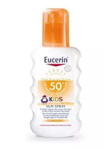 EUCERIN Kids Sun Spray SPF 50+ (200ml)