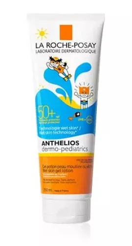 La Roche-Posay Anthelios Dermo-Pediatrics Wet Skin Gel Lotion SPF50+ (250ml)