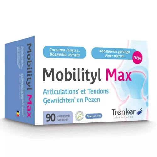 Mobilityl Max (90 capsules)