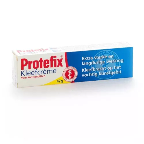 PROTEFIX Kleefcrème Extra Sterk (40ml) 