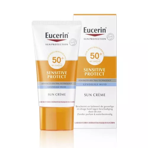 EUCERIN Sun Creme SPF50+ (50ml)