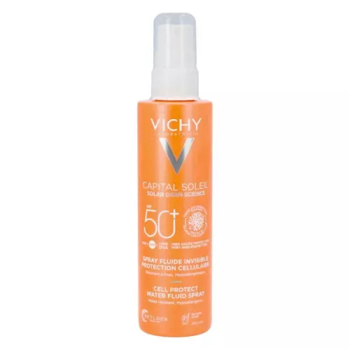 VICHY Capital Soleil Cell Protect Spray SPF50+ (200ml)