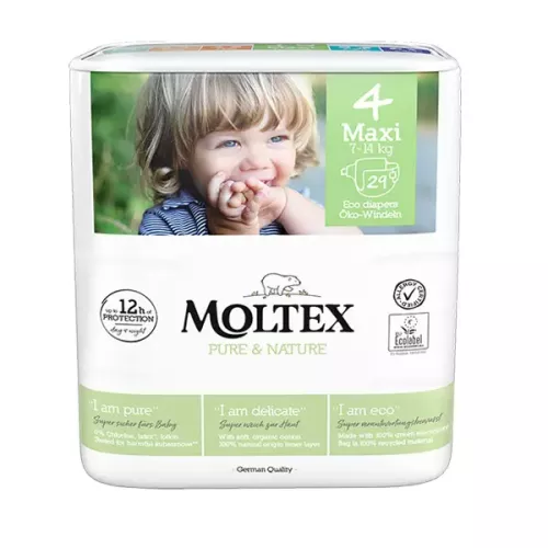Moltex Pure & Nature Maxi (7-18kg)