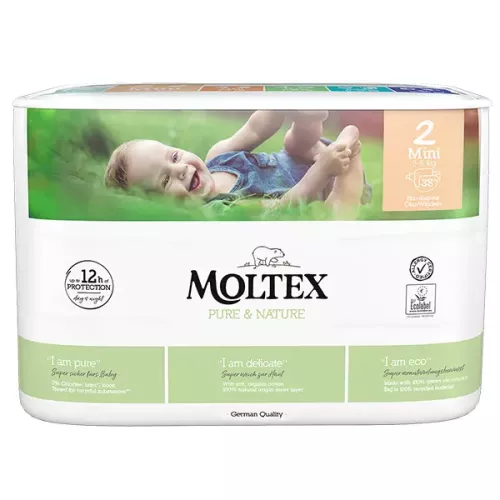 Moltex Pure&nature Mini (3-6kg)