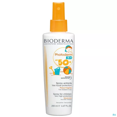 Bioderma Photoderm KID Spray SPF 50+ (200ml)