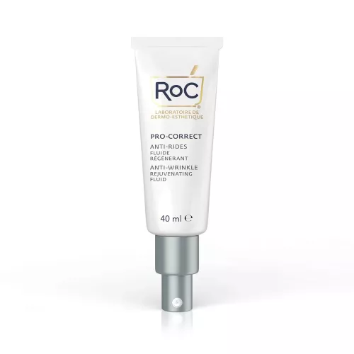 Roc Pro-correct Anti-rimpel Fluid (40ml)