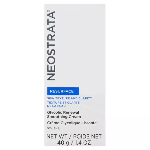 Neostrata Glycolic Renawal Smoothing Cream (40g)