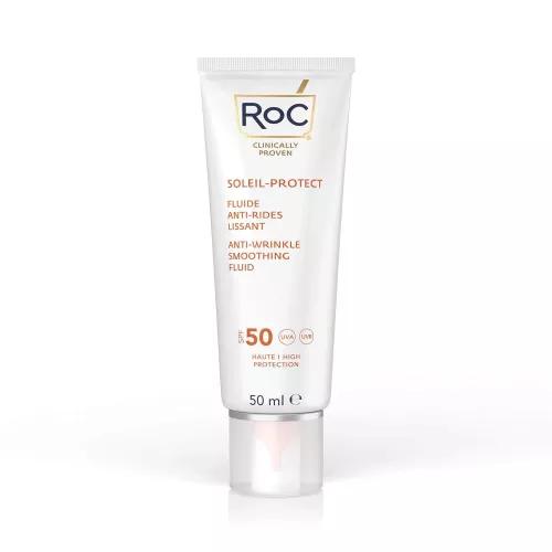 Roc Soleil Protect Anti-Rimpel Fluid SPF50 (50ml)