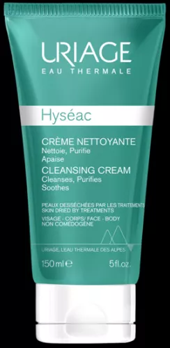 Uriage Hyseac Zuiverende Reinigingscrème (150ml)