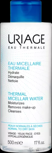 Uriage Miccelair Reinigingswater Normale Huid (250ml)