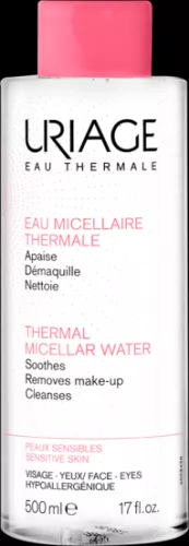 Uriage Micellair Reinigingswater Gevoelige huid (250ml)
