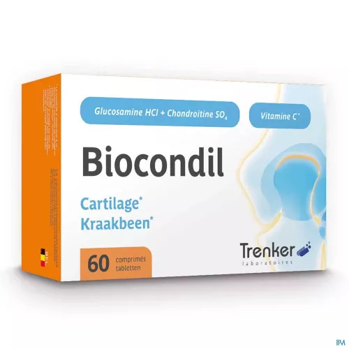 BIOCONDIL Tabletten (60 stuks)