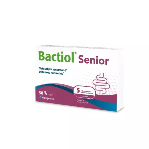 Bacticol Senior (30 capsules)