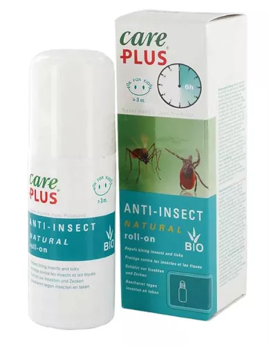 CARE PLUS Natural Bio Roll-On