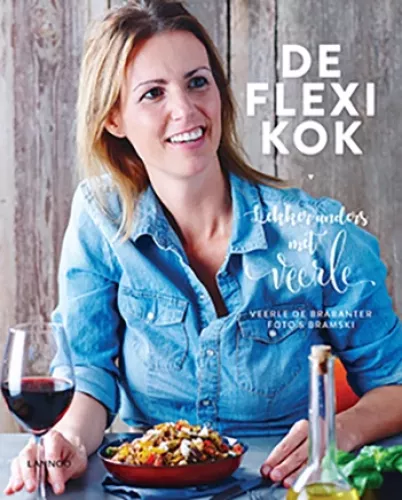 Kookboek De flexikok - Lekker anders met Veerle