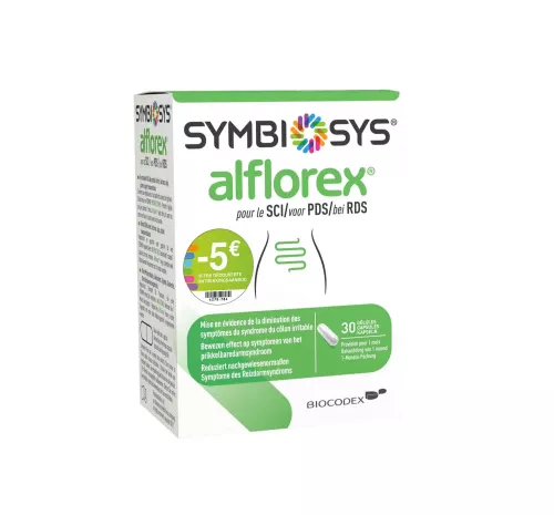 Alflorex -€5 (30 capsules)