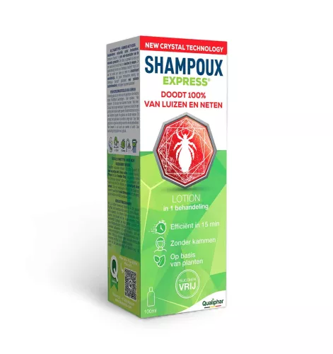 Shampoux Express Lotion (100ml)