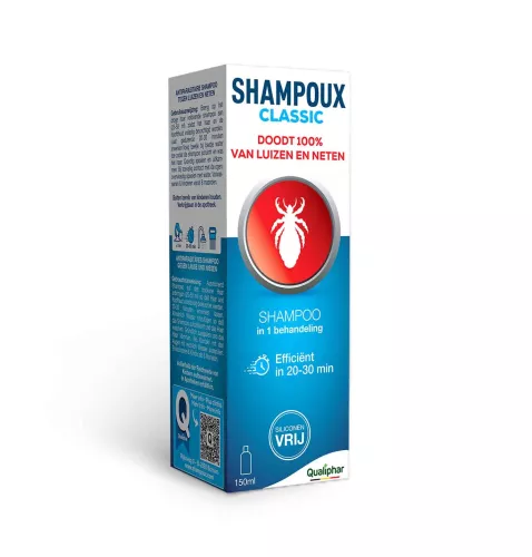 Shampoux Classic Shampoo (150ml)