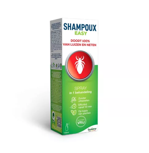 Shampoux Easy Spray (100ml)