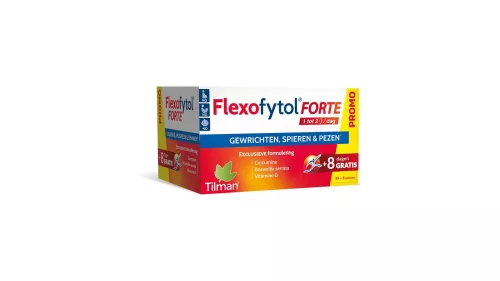 Flexofytol Forte (84 + 8 tabletten)