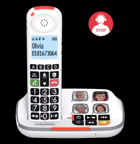Swissvoice Telefoon Xtra2355
