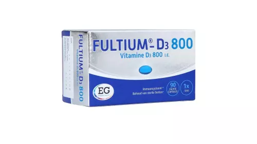 Fultium D3 800 (90 capsules)