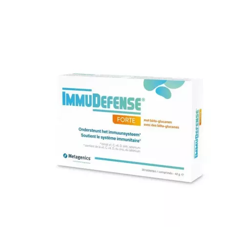 Immudefense Forte (30 tabletten)
