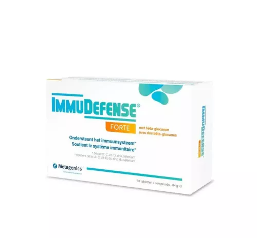 Immudefense Forte (60 tabletten)