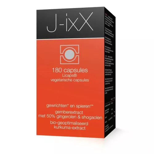 J-IXX (180 capsules)