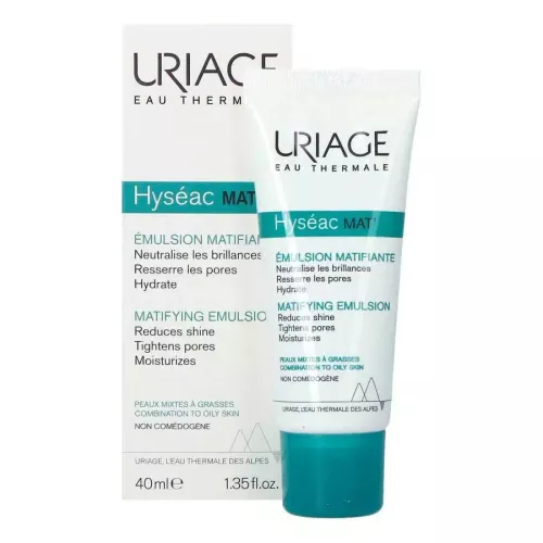 Uriage Hyseac Mat Crème (40ml)