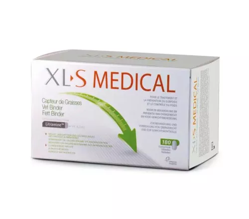 XL-S Medical Vetbinder (180 tabletten)