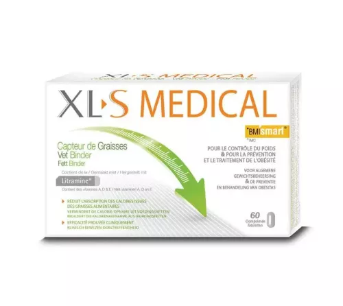 XL-S Medical Vetbinder (60 tabletten)