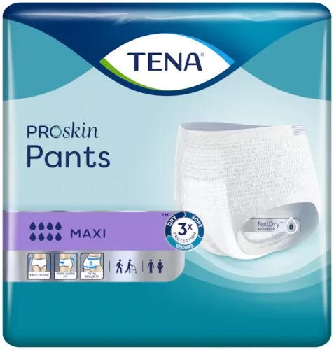 TENA Proskin Pants Maxi 